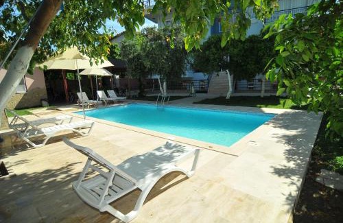 Camyuva Apartment | Likya Apart Hotel