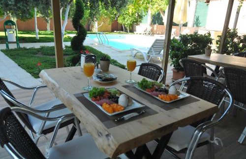 Camyuva Apartment | Likya Apart Hotel