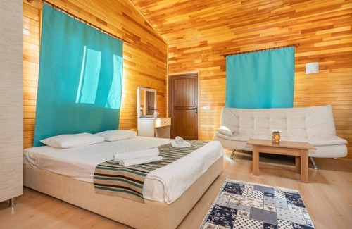 Cirali Hotel | Likya Yanartas Bungalows
