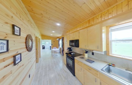 Caddo Gap Cottage | Lil Caddo Cabin on the Caddo River