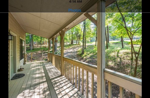 Jasper Cabin | Lil’ Caddy Shack- Great Escape for Fisherman, Hikers, & Golfers in Bent Tree!