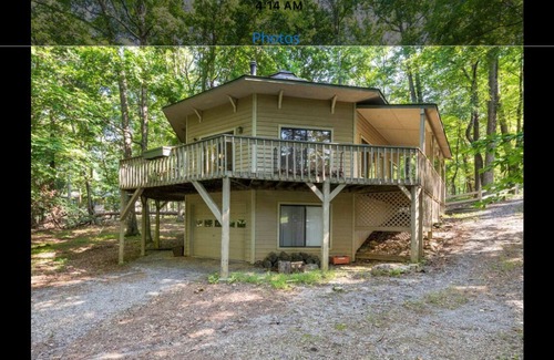 Jasper Cabin | Lil’ Caddy Shack- Great Escape for Fisherman, Hikers, & Golfers in Bent Tree!