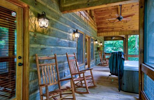 Morganton House | Lil Ponds