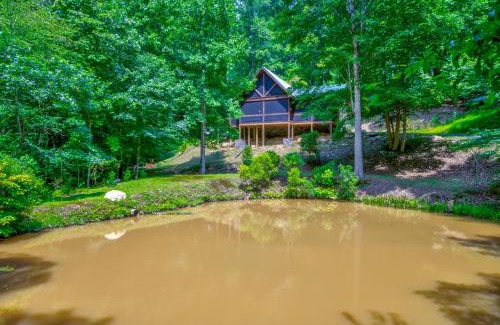 Morganton House | Lil Ponds
