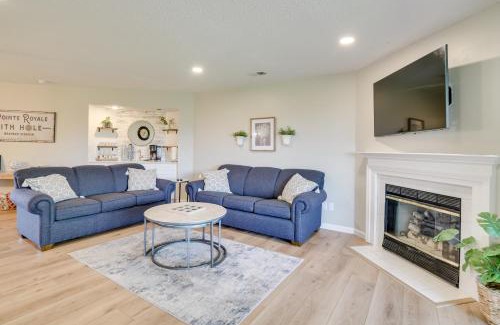 Table Rock Apartment | Lil Slice of Heaven on Hole 11 Branson Condo!