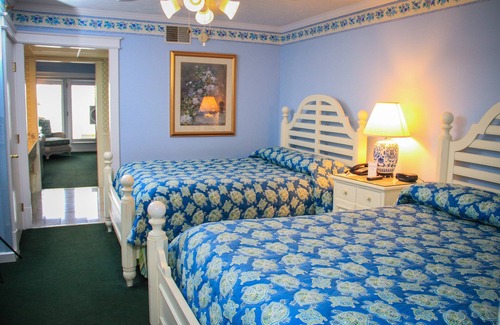 Mackinac Island Hotel | Lilac Tree Suites