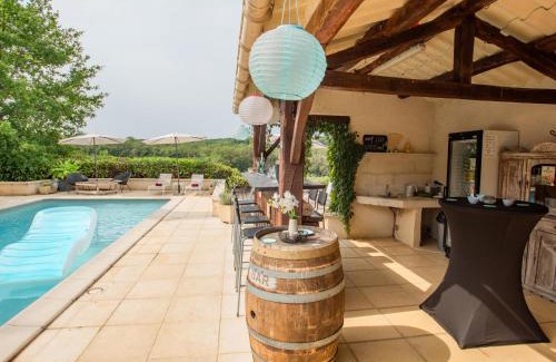 Degagnac House | Lili