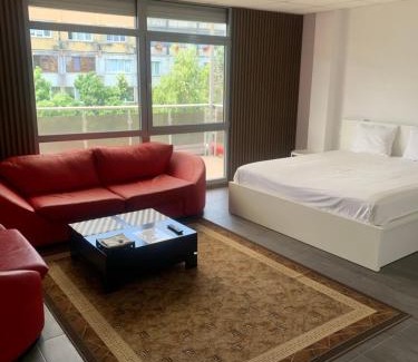 g.k. Strelbishte Apartment | Lilia 5 Self-Check in apartment