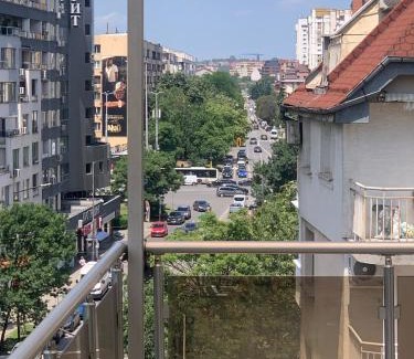 g.k. Strelbishte Apartment | Lilia 5 Self-Check in apartment