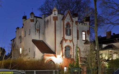 Lichterfelde Apartment | Lilienthalschlösschen