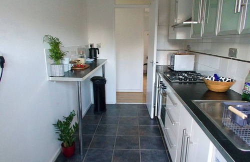 Finsbury Park Apartment | Lilkeys - Fisnbury Park London 3 beds apartment - 10 minutes to central London