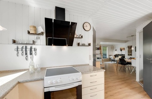 Bjerregard Strand House | "Lill" - 50m from the sea by Interhome