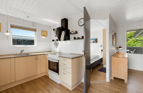 Bjerregard Strand House | "Lill" - 50m from the sea by Interhome