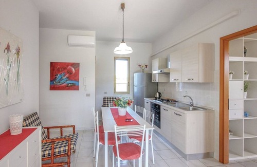 Porto Palo House | LILLA VILLA - MENFIELD PORT (AG)