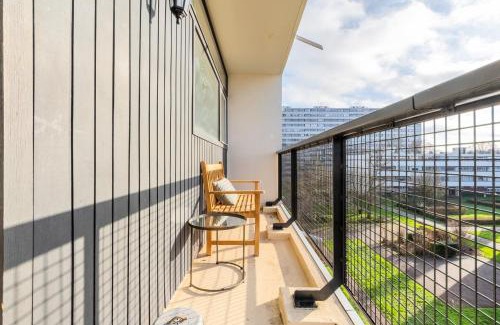 Saint-Maurice Pellevoisin Apartment | Lille StMaur equipped apartment with elevator