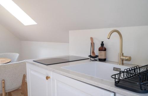 Espergaerde Villa | Lille villa med havudsigt og privat sauna