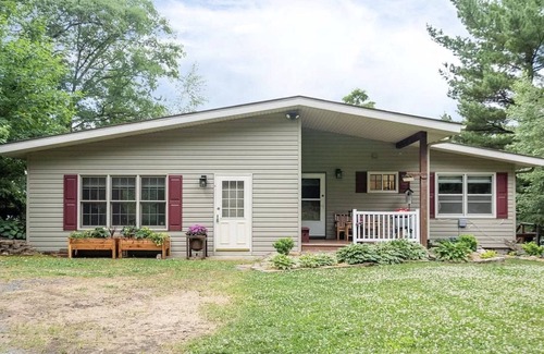 Osceola House | Lillebo at the lake