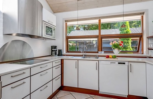 Jegum House | "Lillebror" - 12km from the sea by Interhome