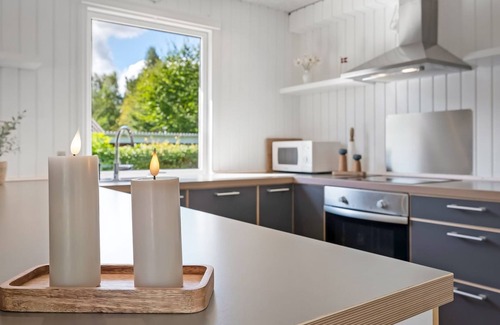 Øksenmølle House | "Lillebror" - 7km from the sea by Interhome