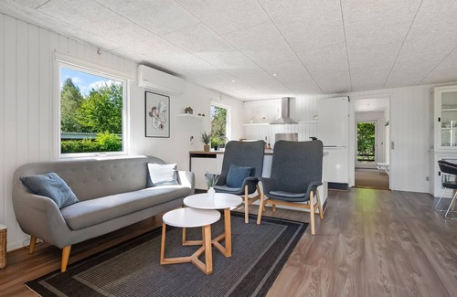 Øksenmølle House | "Lillebror" - 7km from the sea by Interhome