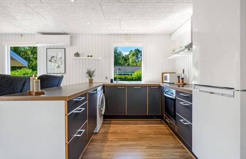 Øksenmølle House | "Lillebror" - 7km from the sea by Interhome