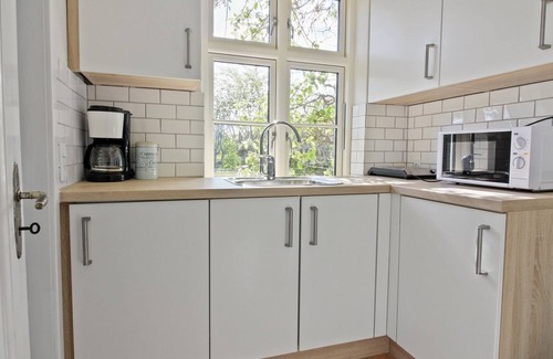 Husby House | "Lilli" - 2km to the fjord by Interhome