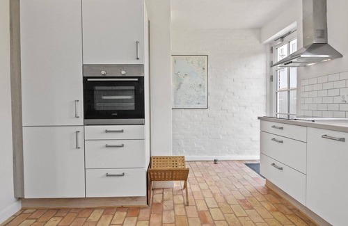 Husby House | "Lilli" - 2km to the fjord by Interhome