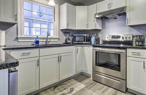Buies Creek House | Lillington Home: Near Campbell University