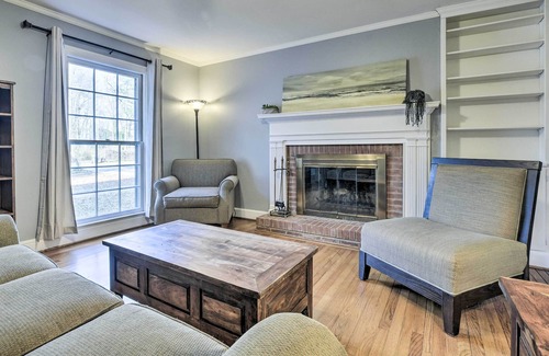 Buies Creek House | Lillington Home: Near Campbell University