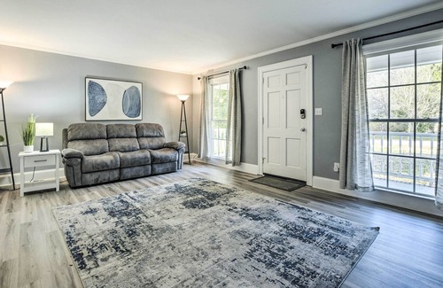 Buies Creek House | Lillington Home: Near Campbell University