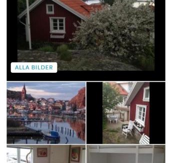 Fjallbacka House | Lillstuga Badholmen