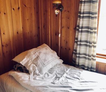 Stoten House | Lillstugan