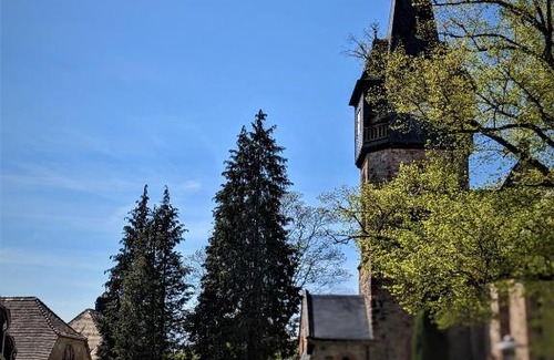 Kohren-Sahlis House | Lilly im Dorfe