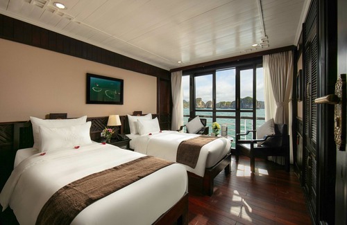 Cat Hai Hotel | Lily Cruise