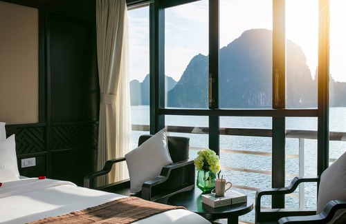 Cat Hai Hotel | Lily Cruise