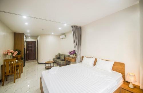 Hai Ba Trung Apartment | Lily Home - Confetti Apartment Nguyễn Công Trứ