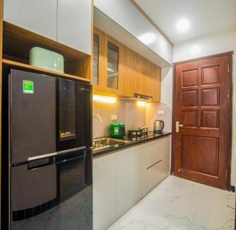 Hai Ba Trung Apartment | Lily Home - Confetti Apartment Nguyễn Công Trứ