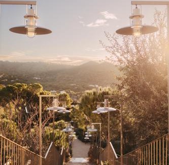 La Croix-Valmer Hotel | Lily of the Valley