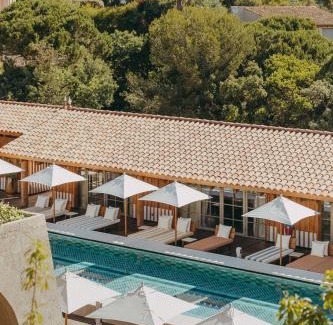 La Croix-Valmer Hotel | Lily of the Valley