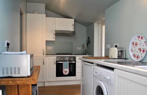 Crail Apartment | Lily's Cottage quaint retreat in coastal village
