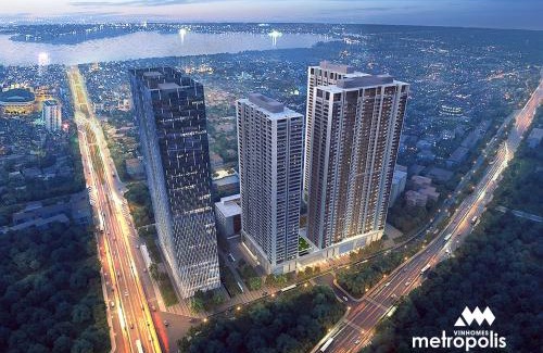 Ngoc Khanh Apartment | Lilyhome - Vinhomes Metropolis Apartments Deluxury