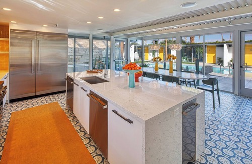 Warm Sands House | Limón Hotel by Fieldtrip | Book for Coachella!