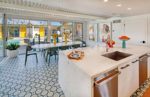Warm Sands House | Limón Hotel by Fieldtrip | Book for Coachella!