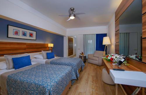 Belek Golf Area Resort | Limak Atlantis Deluxe Hotel Belek