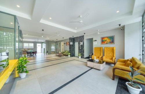 Greater Noida Hotel | Lime Tree Hotel & Stays Greater Noida Nearby India Expo Centre & Mart