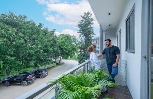 Greater Noida Hotel | Lime Tree Hotel & Stays Greater Noida Nearby India Expo Centre & Mart