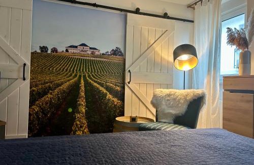 Mainz-Bingen Apartment | LIME&WINE - Stylishes Wohlfühl-Apartment am Rhein
