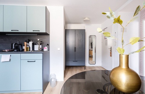 Klagenfurt am Woerthersee Apartment | Limehome Klagenfurt Goessgasse