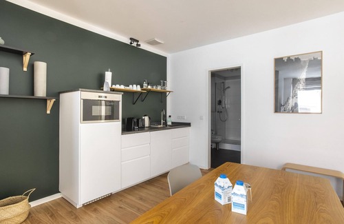 Aachen Apartment | Limehome Aachen Vereinsstrasse