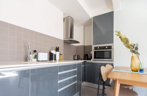 Hostafrancs Apartment | limehome Barcelona Rector Triadó |1-Bedroom Apt LT